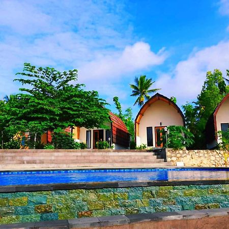 Jewel Of Penida Villa Toyapakeh Exterior photo