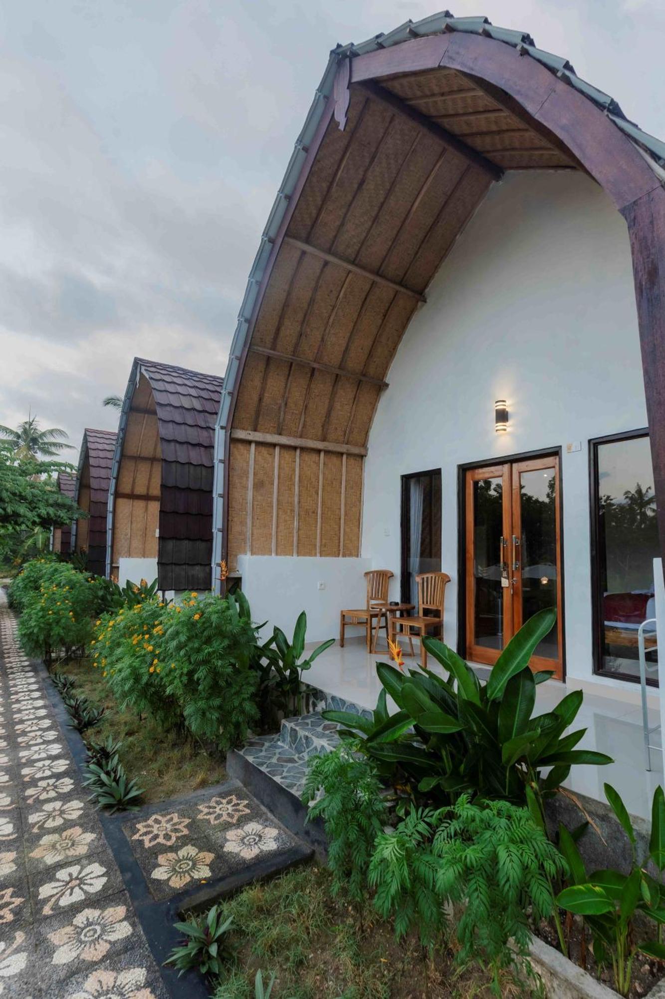 Jewel Of Penida Villa Toyapakeh Exterior photo
