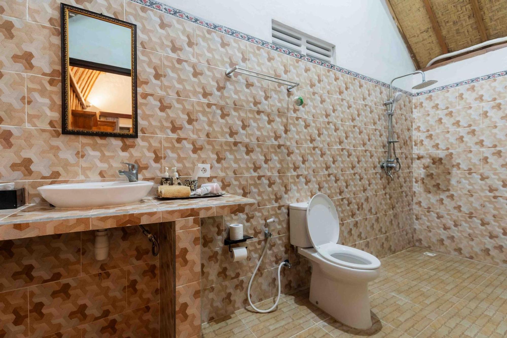 Jewel Of Penida Villa Toyapakeh Exterior photo
