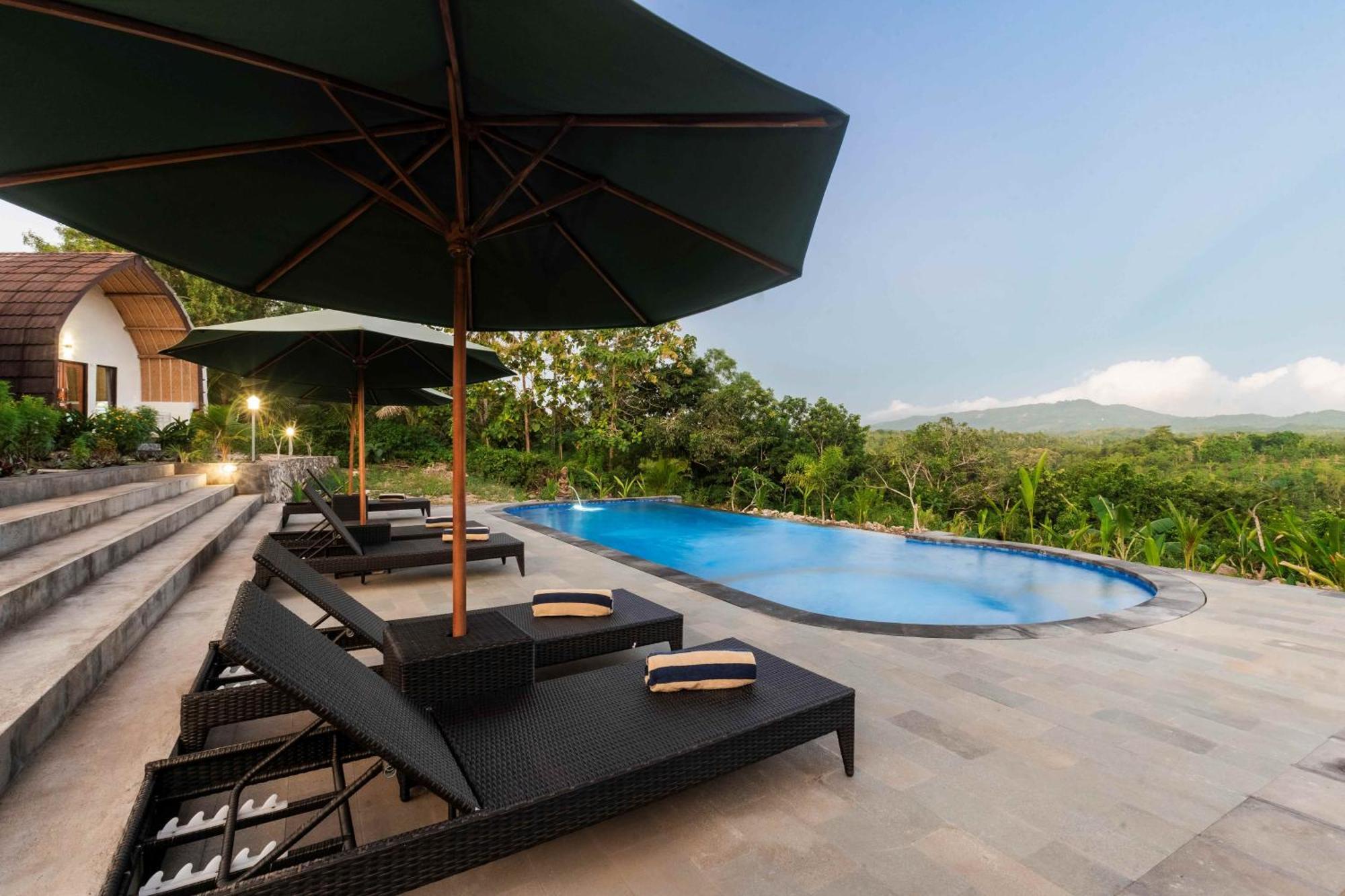 Jewel Of Penida Villa Toyapakeh Exterior photo