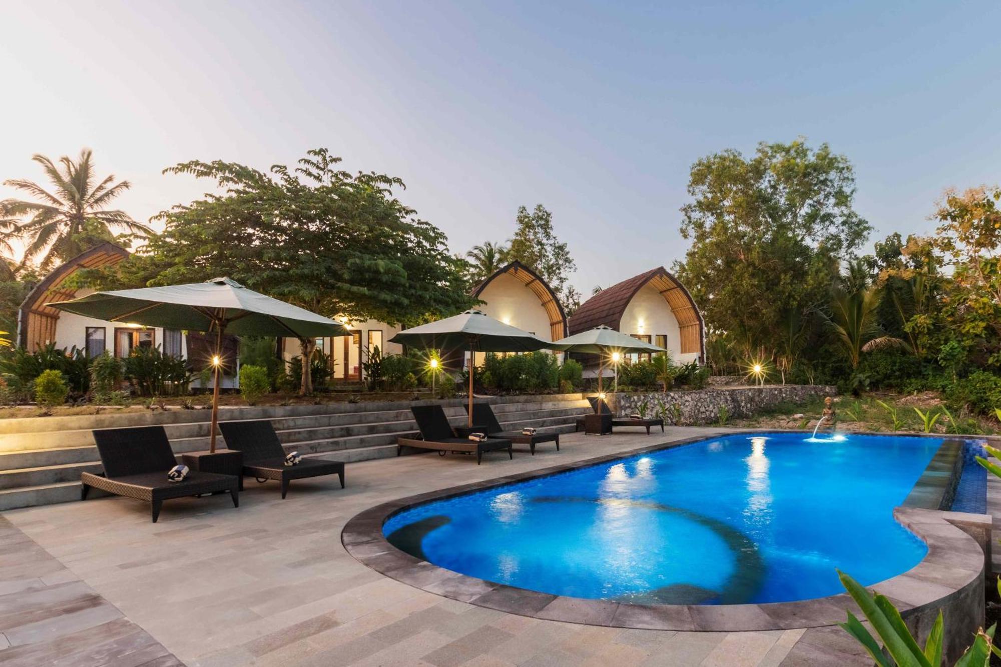 Jewel Of Penida Villa Toyapakeh Exterior photo
