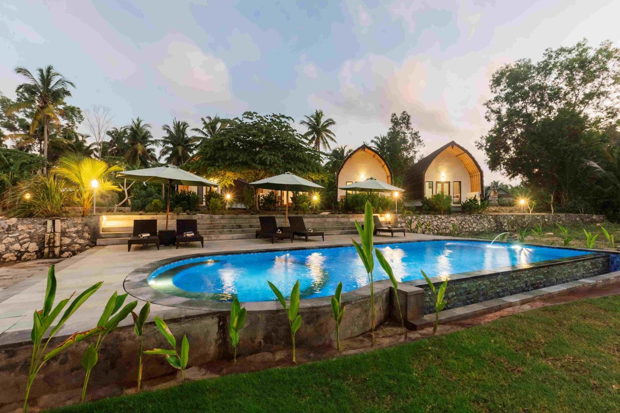 Jewel Of Penida Villa Toyapakeh Exterior photo