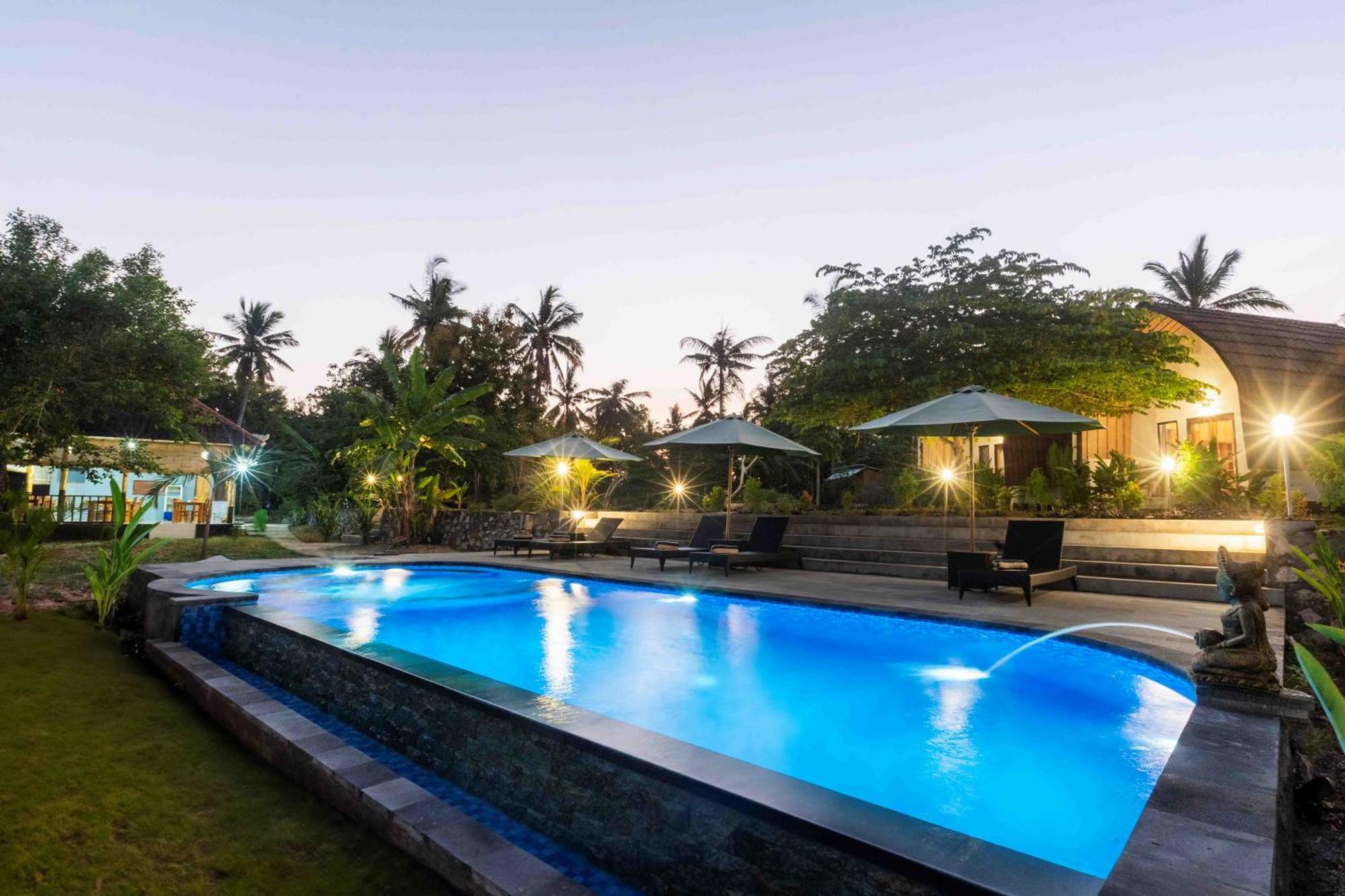 Jewel Of Penida Villa Toyapakeh Exterior photo